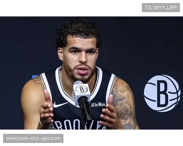 小波特中距离一箭穿心，篮网把分差扩大