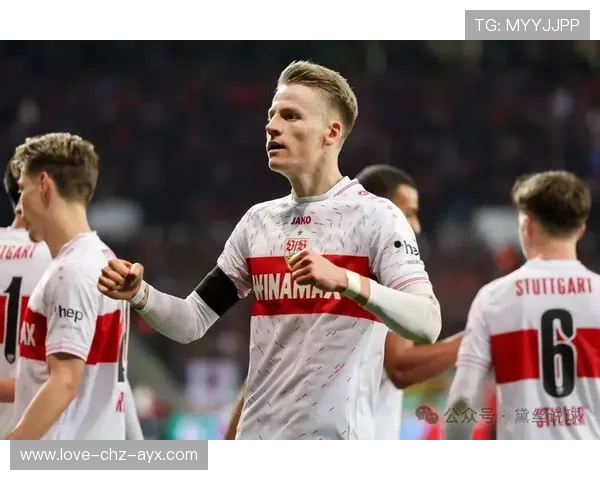 小西蒙斯抽射打入死角，莱比锡青春风暴炸裂