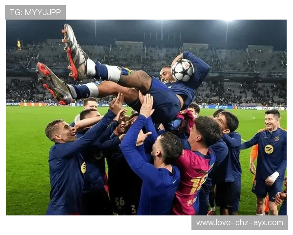 巴萨新中场组合连续组织威胁，场面极富观赏性