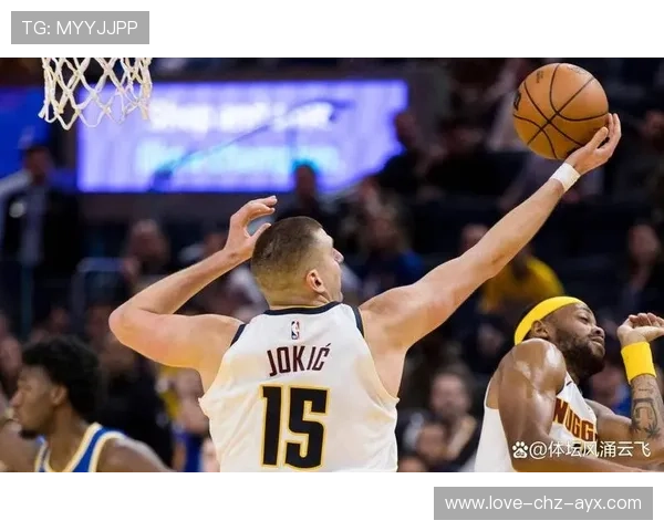 NBA掘金中路渗透持续奏效,对手退防被迫提前调整