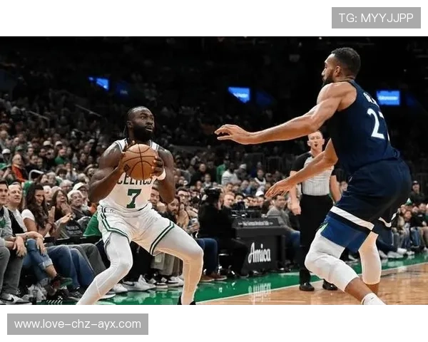 凯尔特人通过边路组合持续抢眼