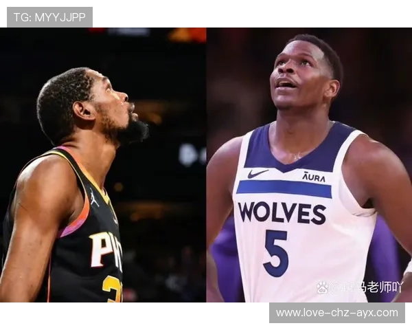 唐斯脚步轻盈完成勾手，森林狼进攻锐利